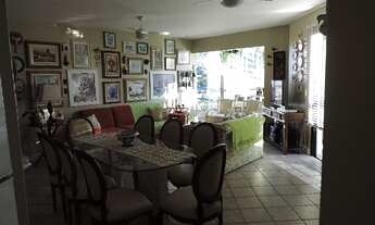 Imagem 5: COBERTURA com PISCINA e 3 dormitórios, direto na areia, em Canasvieiras , - SC