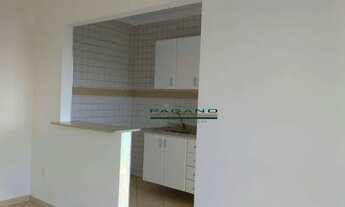 Imagem 2: Apartamento com 1 dormitório para alugar, 40 m² por R$ 1.500,00/mês - Jardim Palma Travass