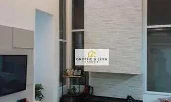 Imagem 3: Sobrado com 5 dormitórios 2 suítes à venda, 300 m² - Condomínio Terras do Vale - Caçapava