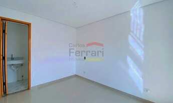 Imagem 2: Apatamento novo em Santana, com 40 metros quadrados, 1 dormitorio, 1 banheiro, proximo met