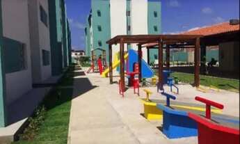 Imagem 2: Aptº Mobiliado 2 Qts no Janga