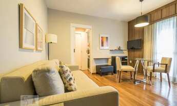 Imagem 4: Apartamento para Aluguel - Brooklin, 1 Quarto, 43 m2