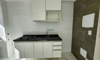 Imagem 2: Apartamento novo para lugar, jardim do mar, 2 dorms, 2 vagas semimobiliado