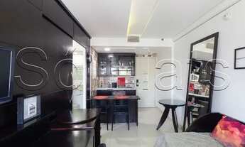 Imagem: Melia Ibirapuera próximo a Av Ibirapuera