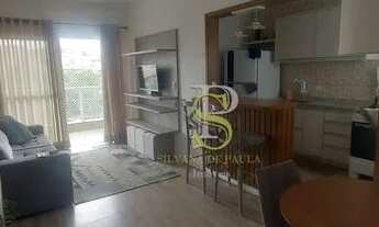 Imagem 4: Apartamento com 2 dormitórios para alugar, 47 m² por R$ 2.885,00/mês - Jardim do Alvinópol