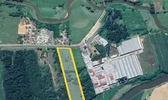 Imagem: Terreno residencial próximo WEG II 54mil