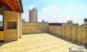 Imagem 3: Cobertura com 2 dormitórios para alugar, 120 m² - Vila Alpina - Santo André/SP