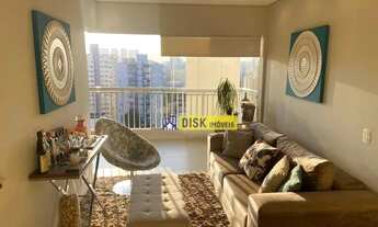 Imagem: Apartamento com 2 dormitórios à venda