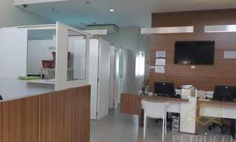 Imagem 5: Salão - Ponte Preta - Campinas