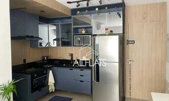 Imagem 6: Apartamento com 1 dormitório para alugar, 41 m² por R$ 5.500/mês na Bela Vista - São Paulo