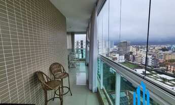 Imagem 2: Apartamento com 2 quartos a venda, 80m² com área de lazer completa na Praia do Morro- Gua