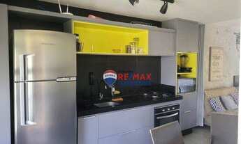 Imagem 2: Flat vista lateral mar