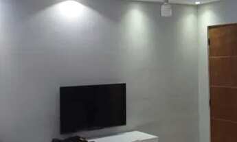 Imagem 6: Apartamento com 2 dormitórios à venda, 80 m² por R$ 265.000 - Jardim Atlântico Leste (Itai