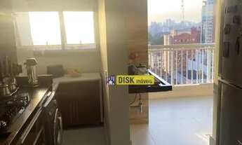 Imagem 7: Apartamento com 2 dormitórios à venda, 117 m² por R$ 580.000,00 - Centro - São Bernardo do