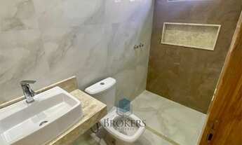 Imagem 7: SOBRADO | 3 SUÍTES PLENAS | 185M | PISCINA | ÁREA GOURMET | 4 VAGAS