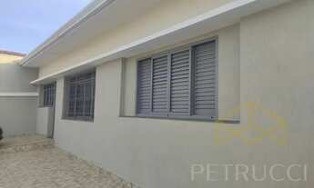 Imagem: Casa - Jardim Eulina - Campinas