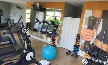 Imagem 6: Suite alto padrão