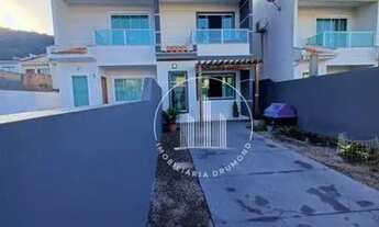 Imagem 3: Sobrado com 3 dormitórios à venda, 112 m² por R$ 470.000,00 - Potecas - São José/SC