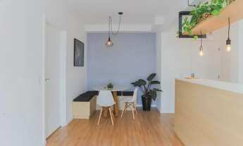 Imagem 7: Apartamento para venda possui 45 metros quadrados com 1 quarto