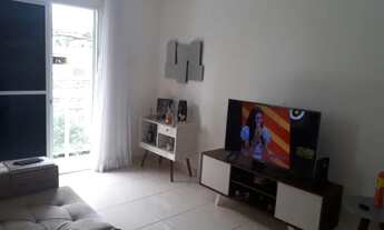 Imagem 2: Ótimo Apartamento com 02 Quartos Varanda e Garagem em Cascadura