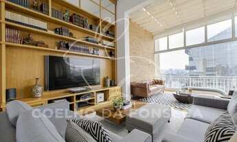 Imagem: São Paulo - Apartamento Padrão - Itaim