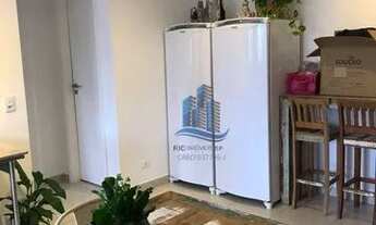 Imagem 4: Apartamento com 1 dormitório à venda, 44 m² por R$ 450.000,00 - Santa Paula - São Caetano