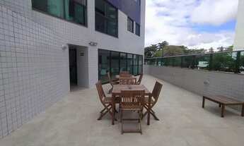 Imagem 6: Apartamento para venda possui 50 metros quadrados com 2 quartos em Rosarinho - Recife - PE