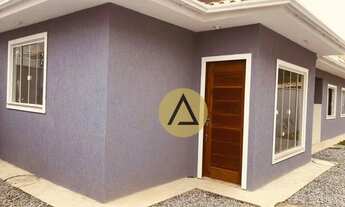 Imagem: Casa com 3 dormitórios à venda, 73 m²