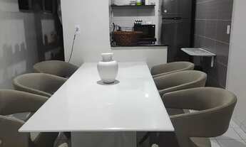 Imagem 2: Quarto Apartamento com 3 dormitórios