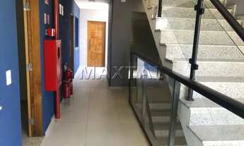 Imagem: Apartamento Vila Nivi novo, sacada com churrasqueira