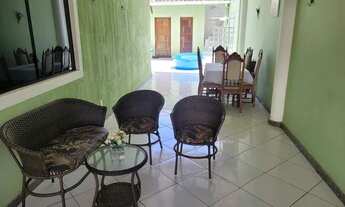 Imagem 3: Casa para aluguel mobiliada e confortável