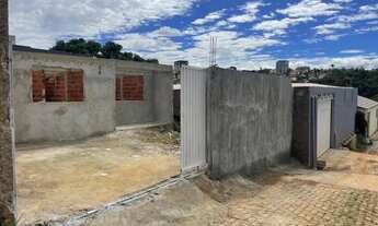 Imagem 4: Casa semi construída no taguapark