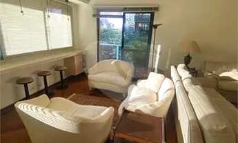 Imagem 3: Apartamento para alugar em Moema com 240m², 03 quartos e 03 vagas de garagem - Moema/SP