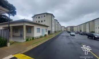 Imagem 4: Apartamento para alugar, 50 m² por R$ 980,00/mês - Jardim da Balsa II - Americana/SP