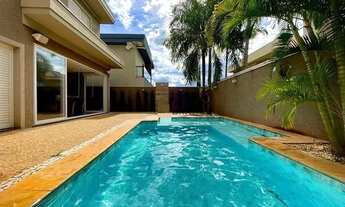 Imagem 2: Sobrado em condomínio Zona Sul de Ribeirão Preto