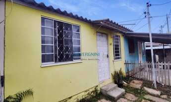 Imagem 2: Casa com 2 dormitórios à venda, 63 m² por R$ 104.900,00 - Cruzeiro - Gravataí/RS