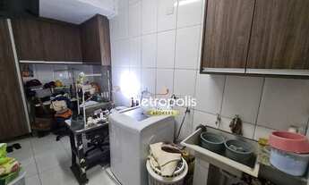 Imagem 7: Sobrado com 3 dormitórios à venda, 147 m² por R$ 850.000,00 - Oswaldo Cruz - São Caetano d