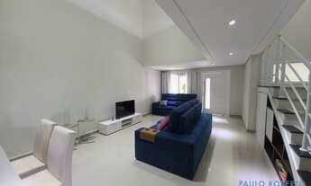 Imagem 2: CASA ASSOBRADADA - CONDOMÍNIO RESERVA DA MATA - SP