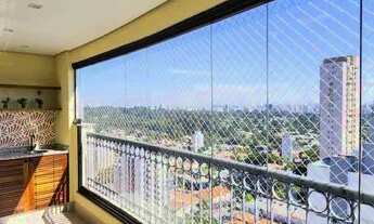 Imagem 6: Apartamento com 4 dormitórios à venda, 142 m² por R$ 1.600.000,00 - Vila Alexandria - São