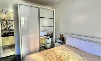 Imagem 2: 3 QUARTOS NO EDF GEORGE POMPIDOU NO LOTEAMENTO AQUÁRIOS