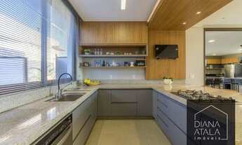 Imagem 2: Casa com 4 dormitórios, 450 m² - venda por R$ 5.100.000,00 ou aluguel por R$ 27.160,00/mês