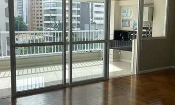 Imagem 5: MOEMA LALIQUE CONDOMÍNIO CLUBE!!! MARAVILHOSO VARANDA GOURMET, 3 SUÍTES, 3 VAGAS, AR CONDI