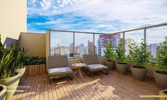 Imagem 4: Apartamento de 111m² com 3 Suítes no Cambuí - Campinas - SP