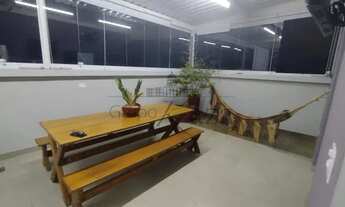 Imagem 5: Apartamento Cobertura Duplex - Floradas de São José - Residencial Vale do Luar - 148m² - 3