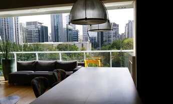 Imagem 2: Apartamento Locação 1 Dormitórios - 70 m² Itaim Bibi