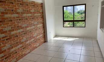 Imagem 5: Flat para aluguel com 25 metros quadrados com 1 quarto em Tamarineira - Recife - PE