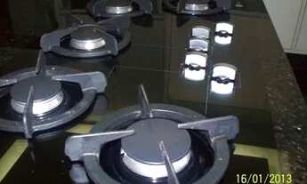 Imagem 2: Casa triplex aluguel Barra