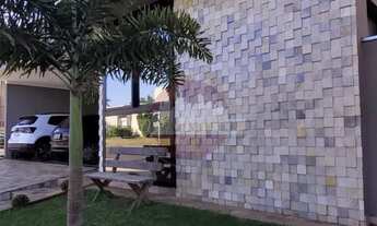 Imagem 2: Casa à Venda no Condomínio Parque Residencial Buona Vita, com 3 suítes