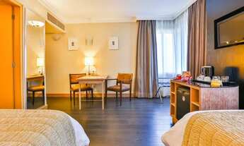 Imagem 3: Flat Radisson Berrini disponível para venda com 29m², 01 dorm e 01 vaga de garagem