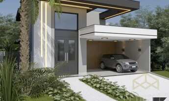 Imagem: Casa - Swiss Park - Campinas